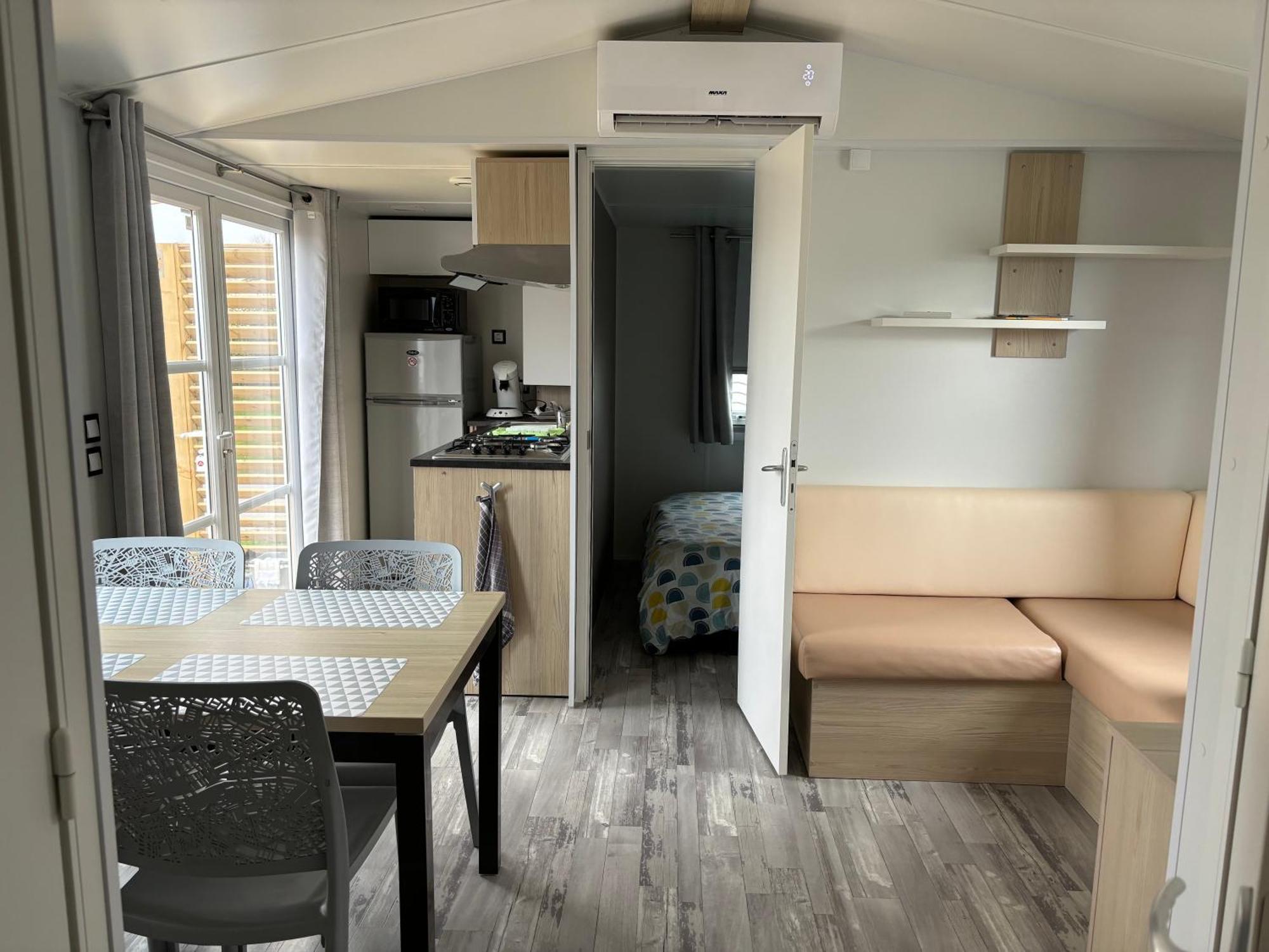 Willerby MH - Le Portel - Vue sur mer - S7 Eksteriør bilde