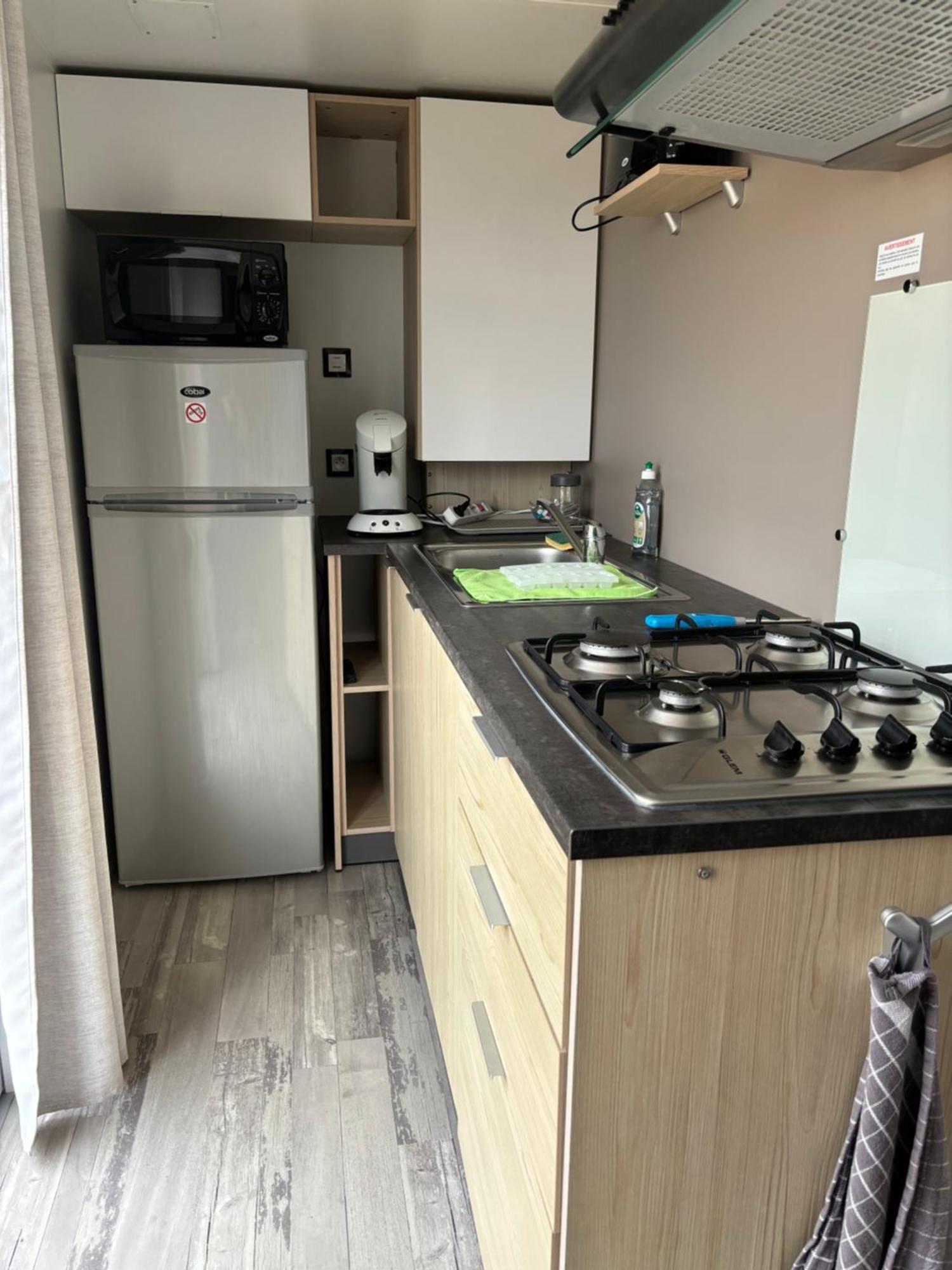 Willerby MH - Le Portel - Vue sur mer - S7 Eksteriør bilde