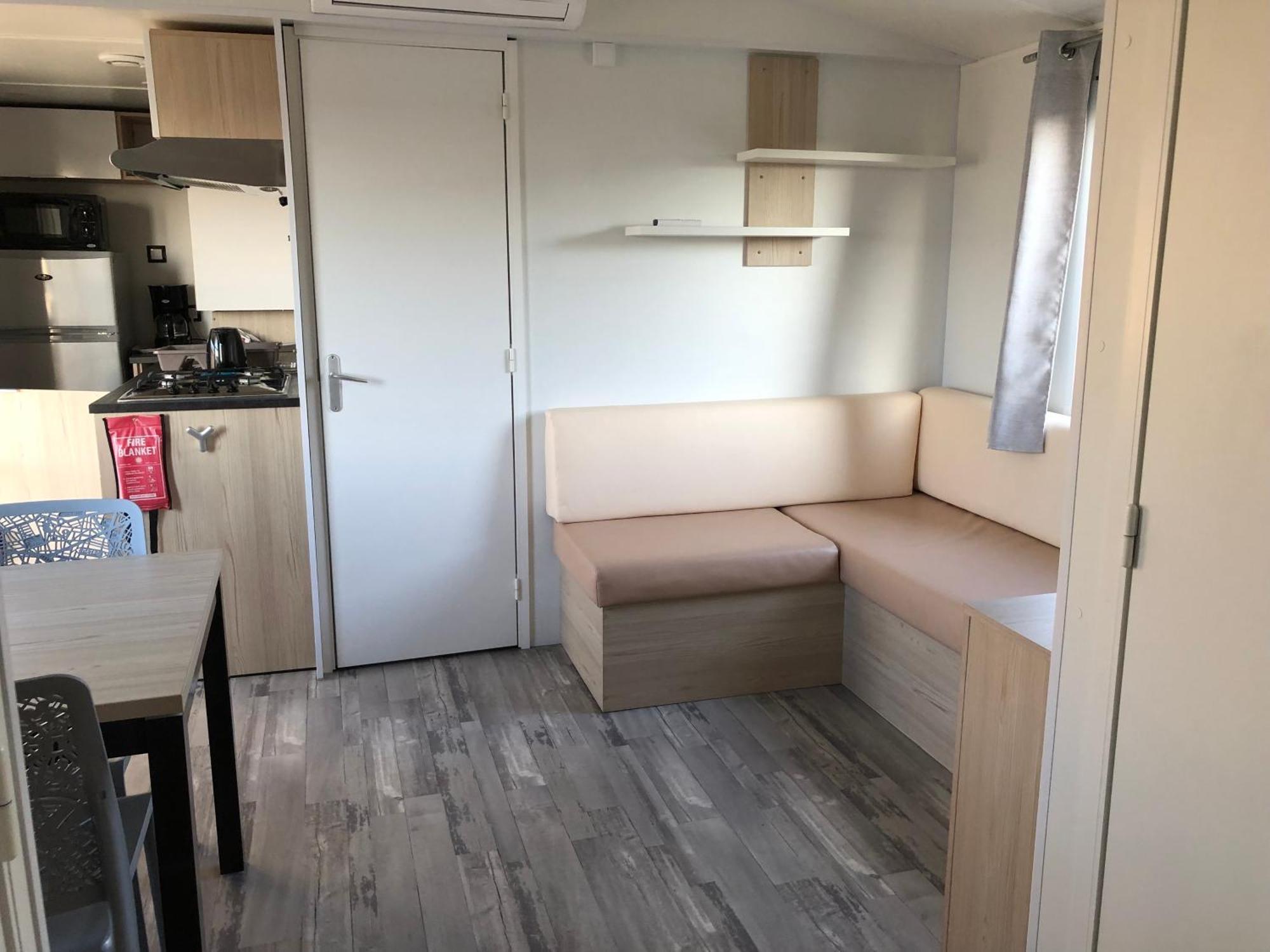 Willerby MH - Le Portel - Vue sur mer - S7 Eksteriør bilde