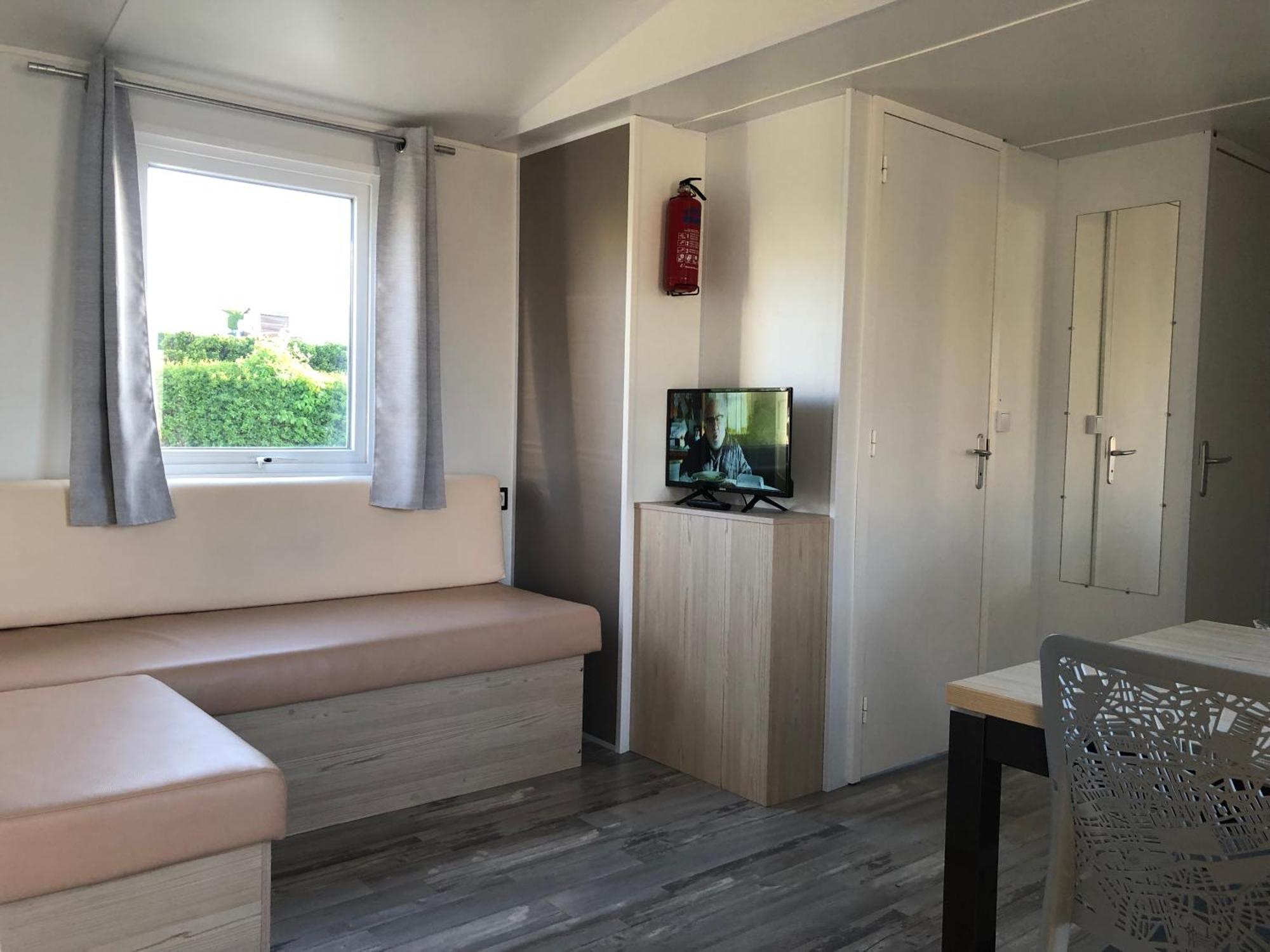 Willerby MH - Le Portel - Vue sur mer - S7 Eksteriør bilde