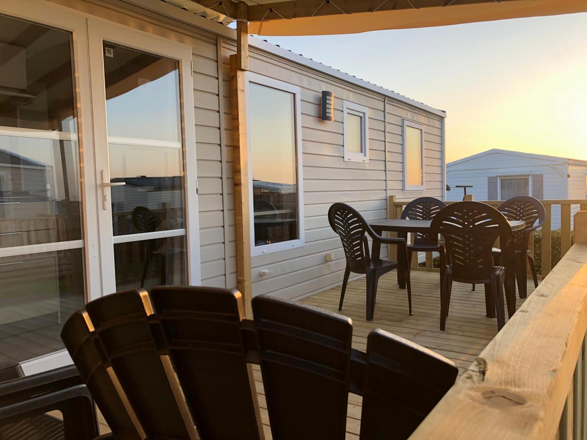 Willerby MH - Le Portel - Vue sur mer - S7 Eksteriør bilde