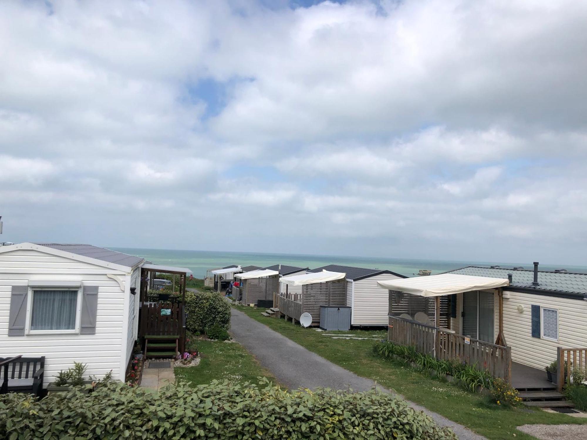 Willerby MH - Le Portel - Vue sur mer - S7 Eksteriør bilde